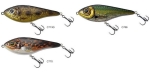 Strike Pro Buster Jerk Swim 13 cm
